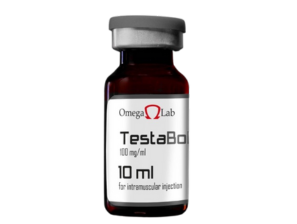Omega Lab Testabold (Testosterona a Base de Agua)